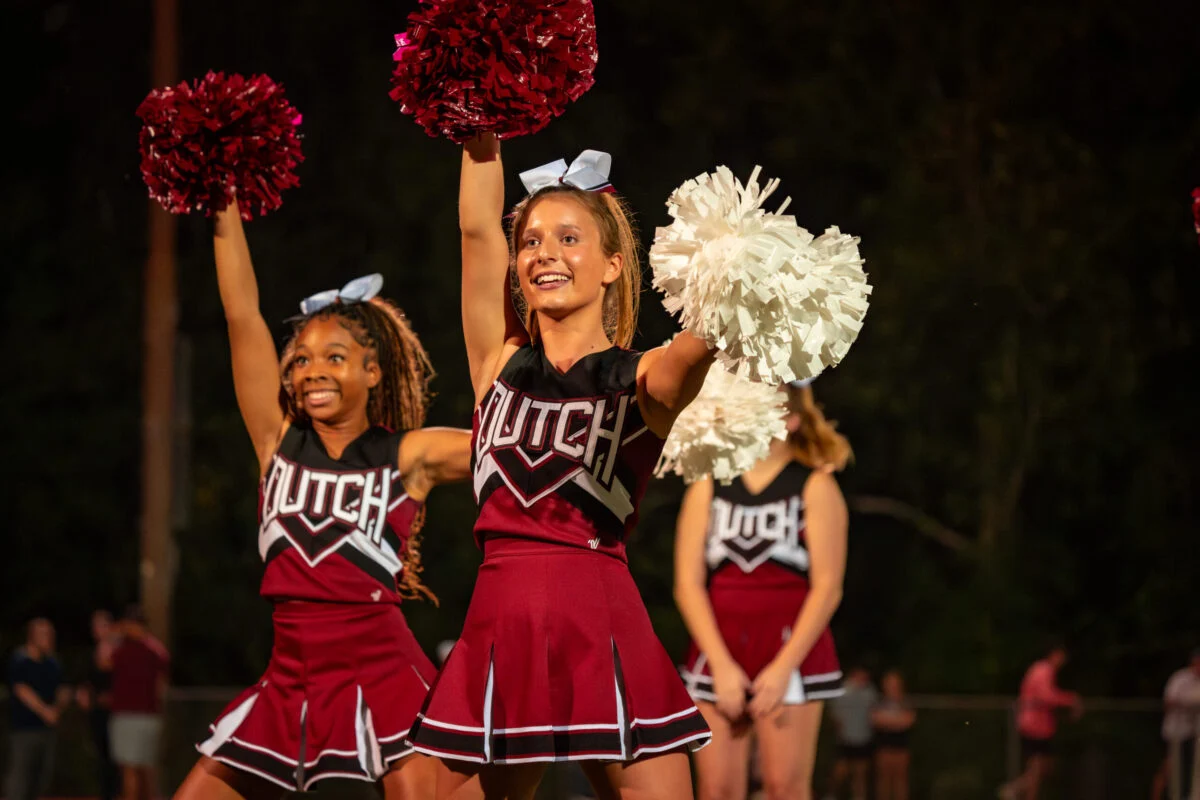 Upper School- Football vs Linclon Christian-424