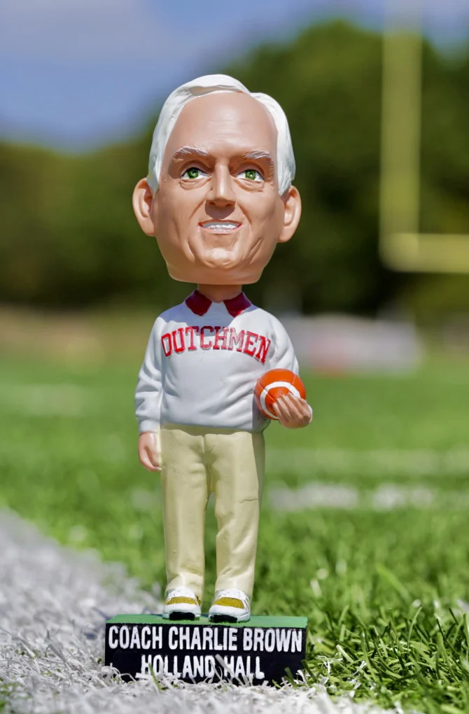 Charlie Brown Bobblehead