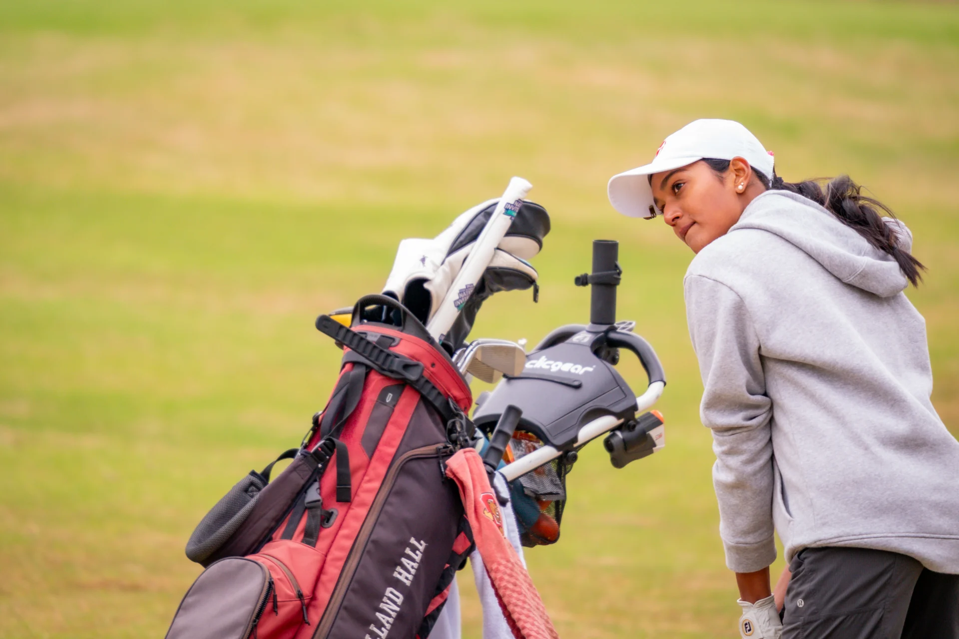 Upper School-Girl's Golf OK Golf Club-66