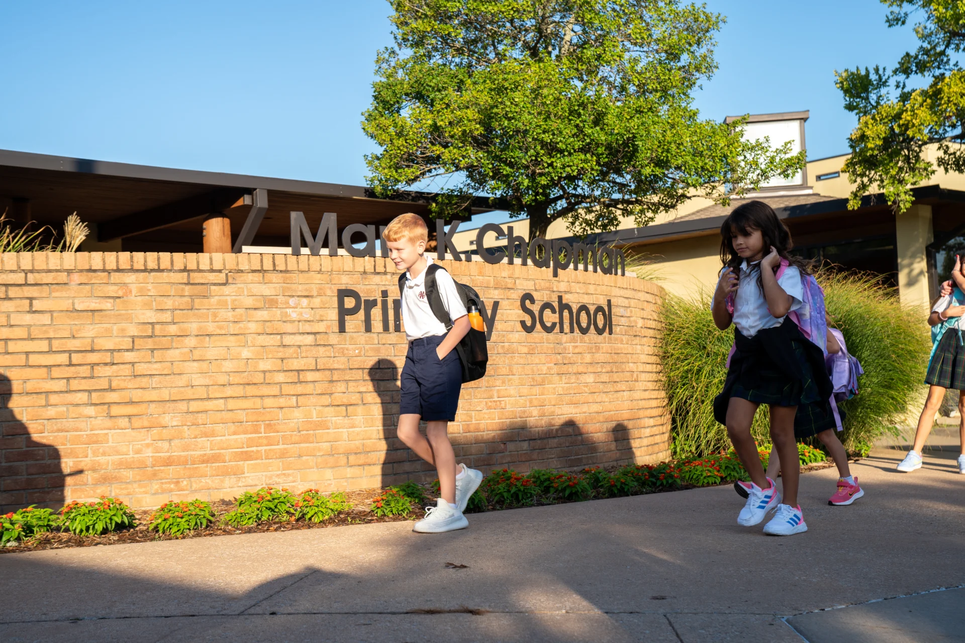 Mary K. Chapman Primary School