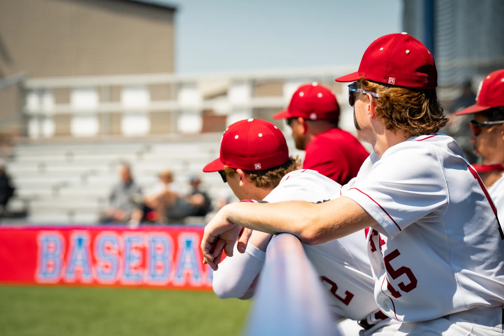 Upper School- Baseball vs Roland @Bixby-11