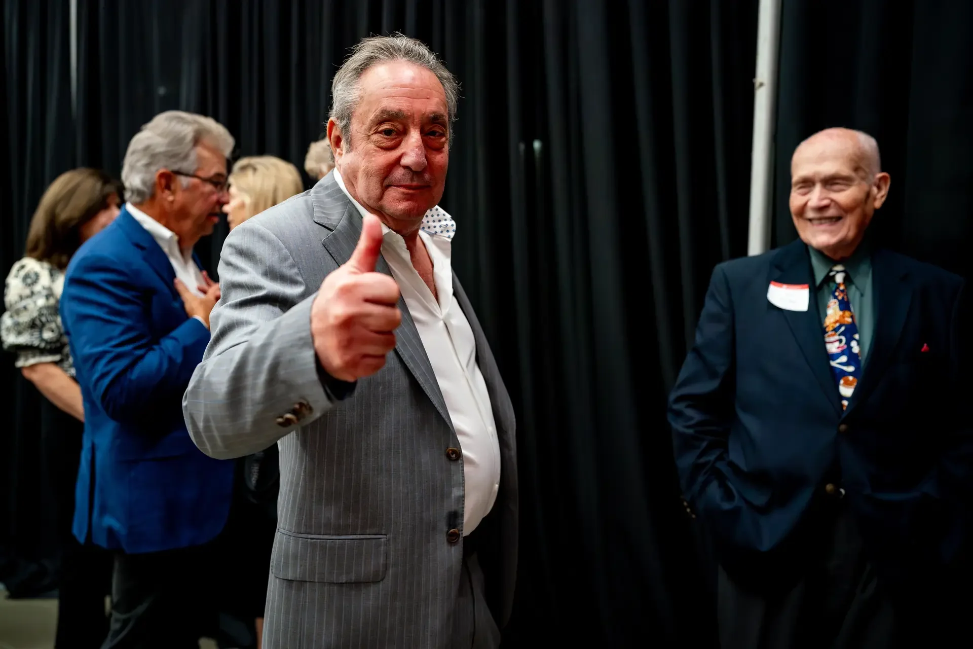 All School- Distinguished Alumni Award 2024-124