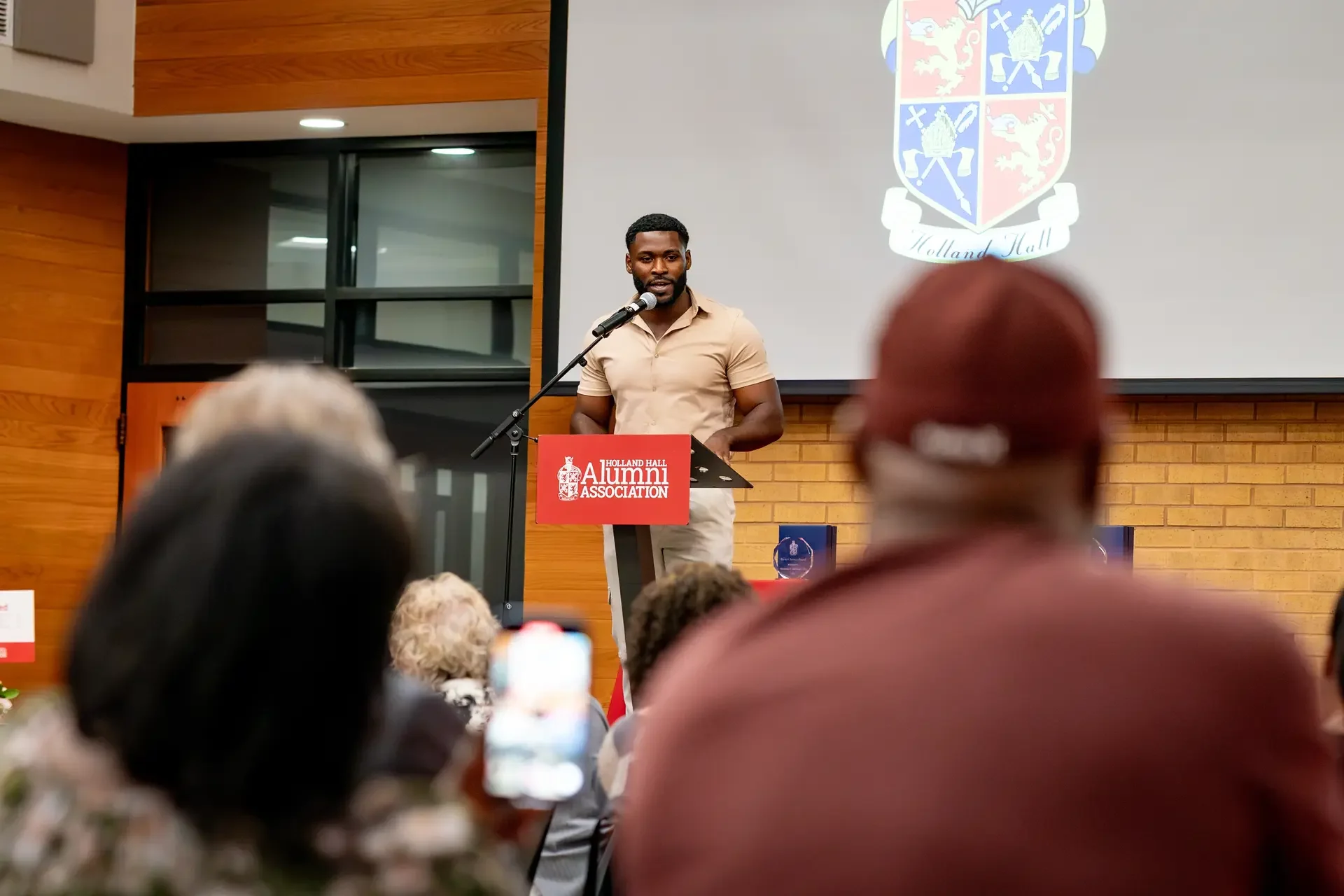 All School- Distinguished Alumni Award 2024-72