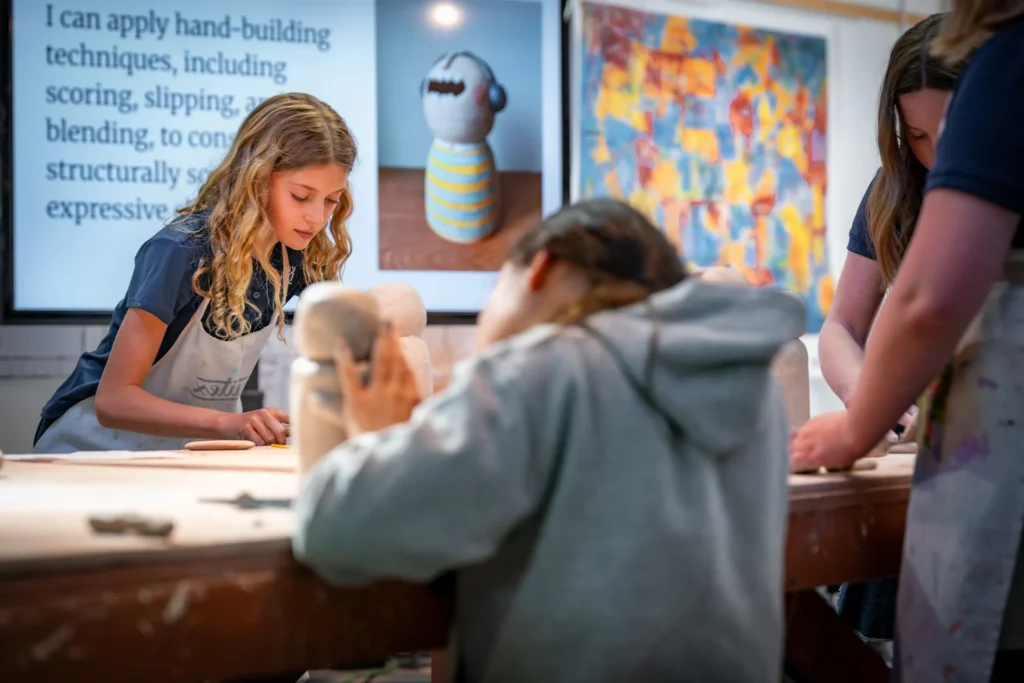 Middle School Ceramic Art 13 1