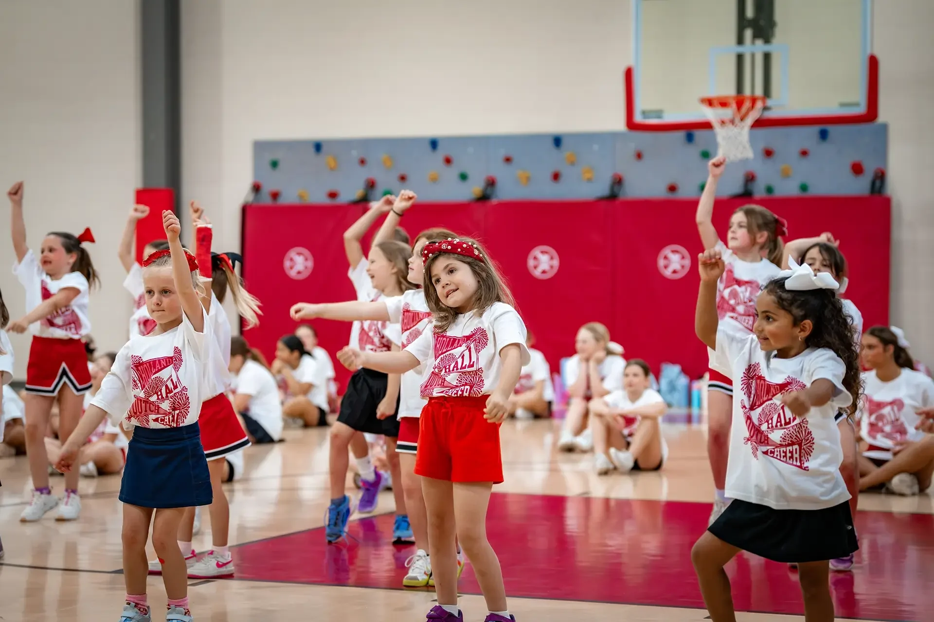 Summer Programs Cheer Camp 5