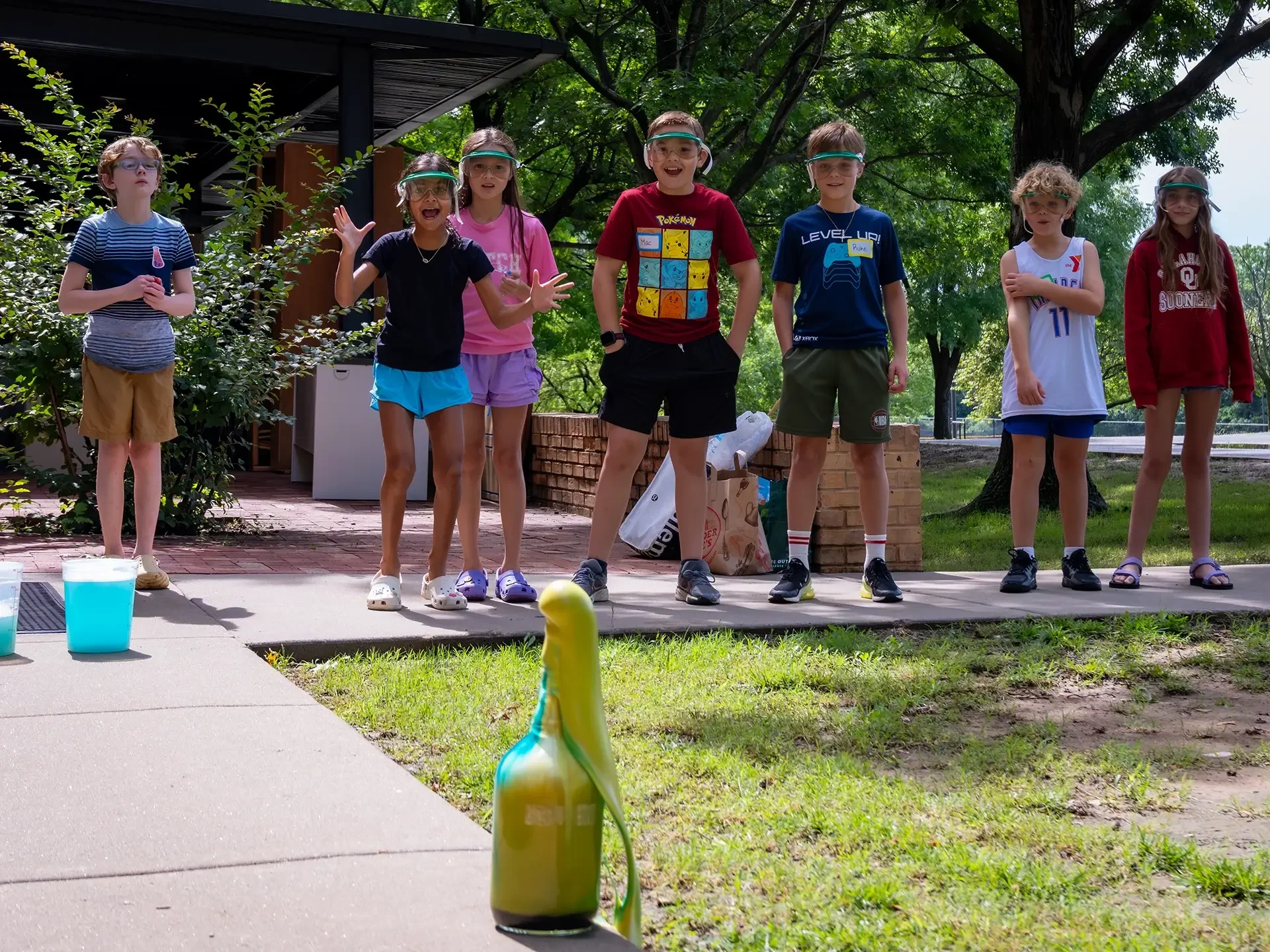 Summer Programs STEM with Emily Lim 10