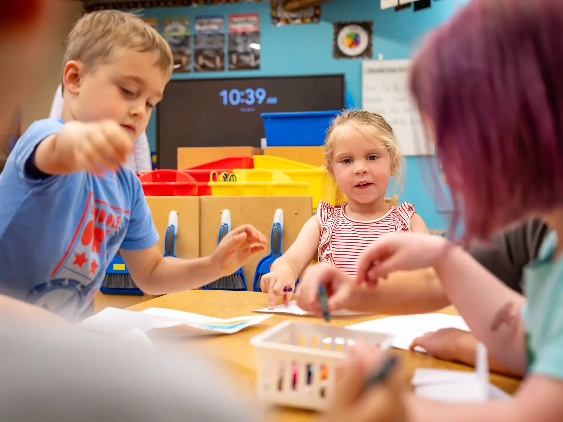 Summer Programs Welcome to Kindergarten 13