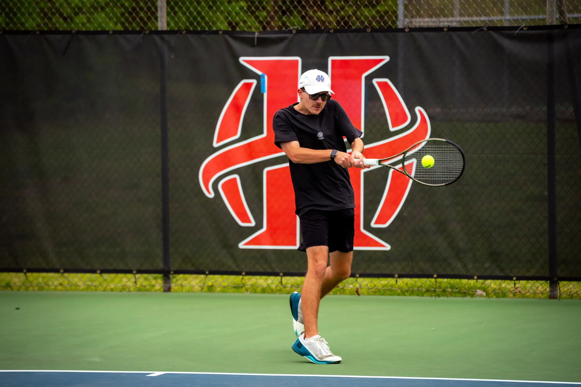 US Tennis vs Riverfield-4