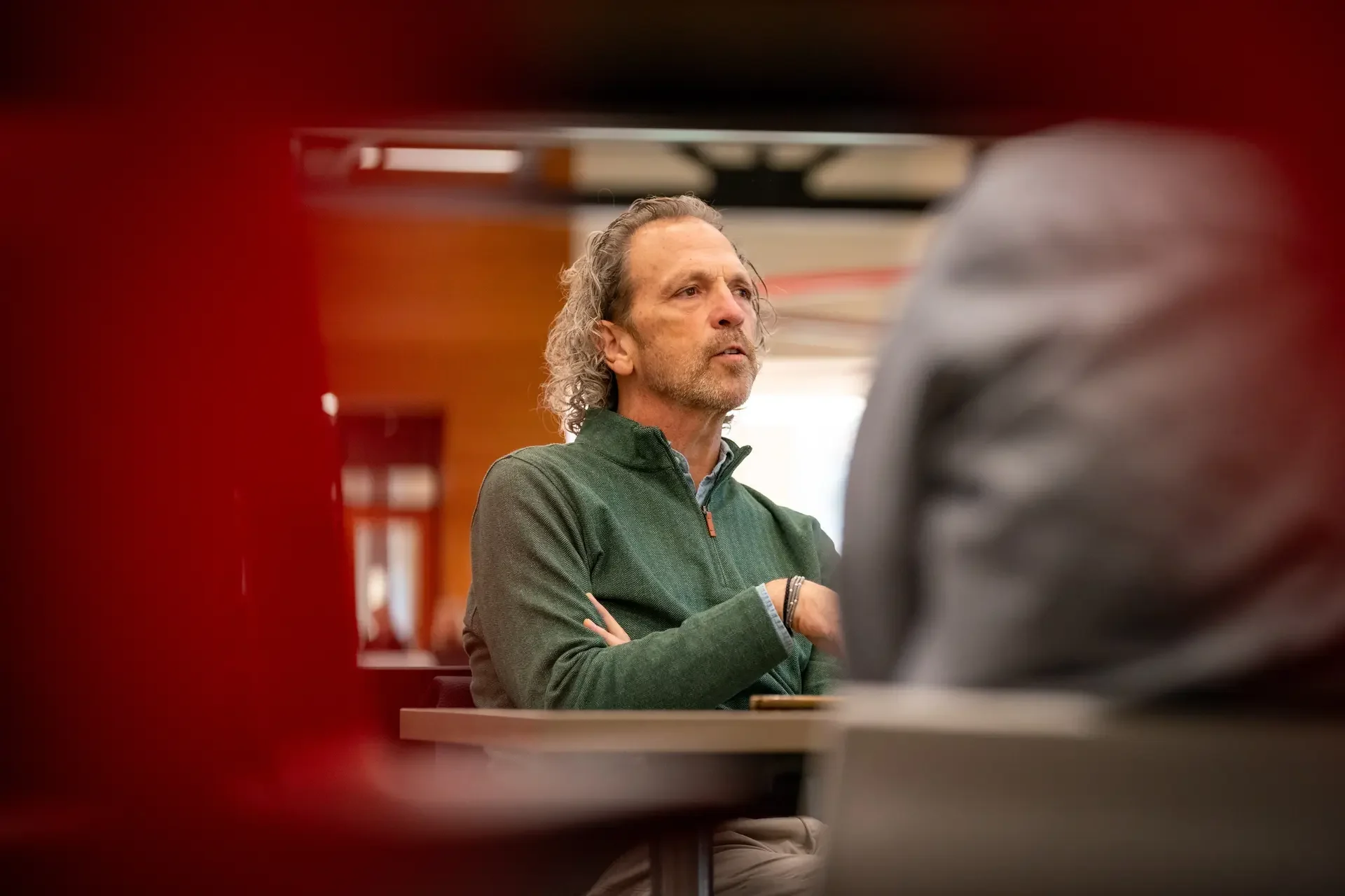 Upper School- Alumni Career Panel-16