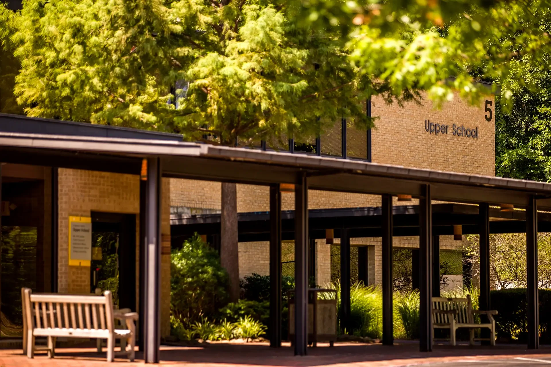 Holland Hall Upper School