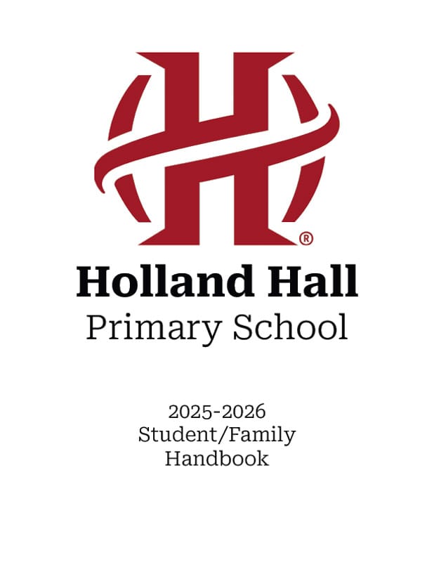 Preview image of the document: Holland Hall Primary School Handbook