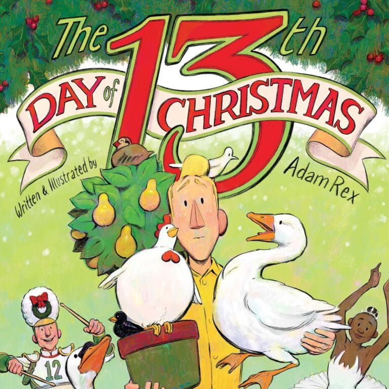 The 13th Day of Christmas - Cover The 13th Day of Christmas - Cover