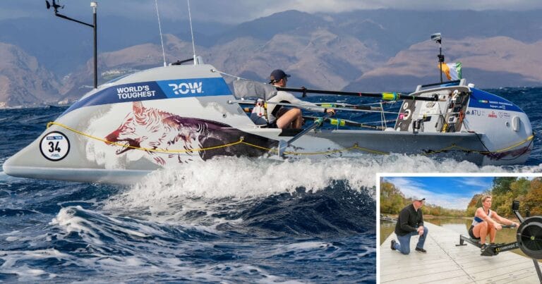 Daragh MacLoughlin and Neil Bergenroth