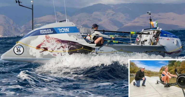 Daragh MacLoughlin and Neil Bergenroth