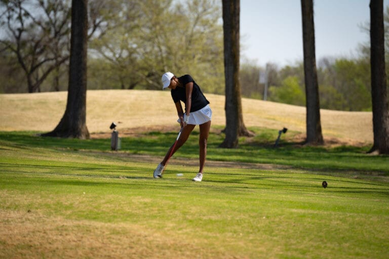 Upper School- Girl's Golf -8