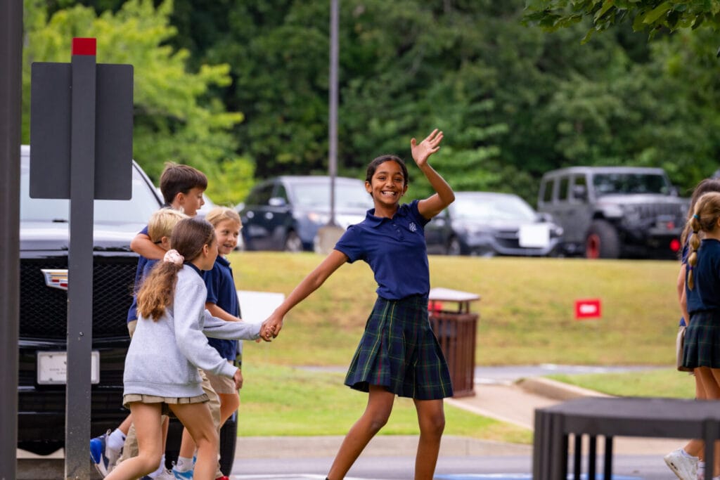 Stand alone photo for Head of School search page