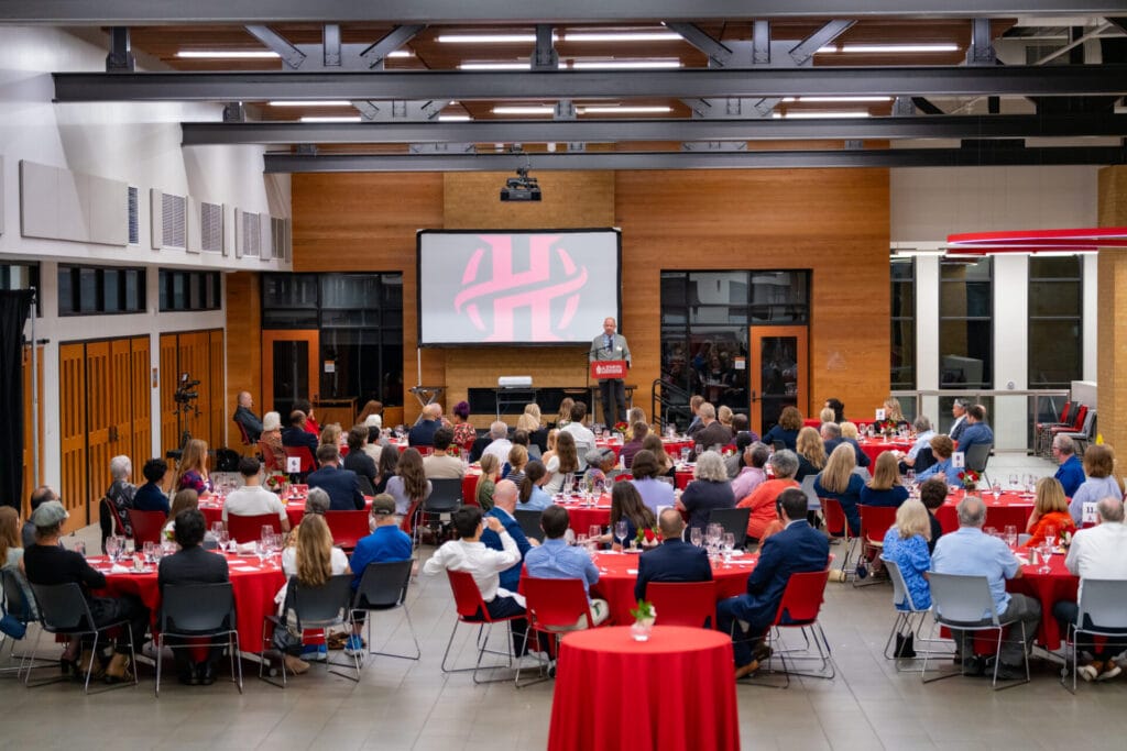 Distinguished Alumni Awards Dinner 89
